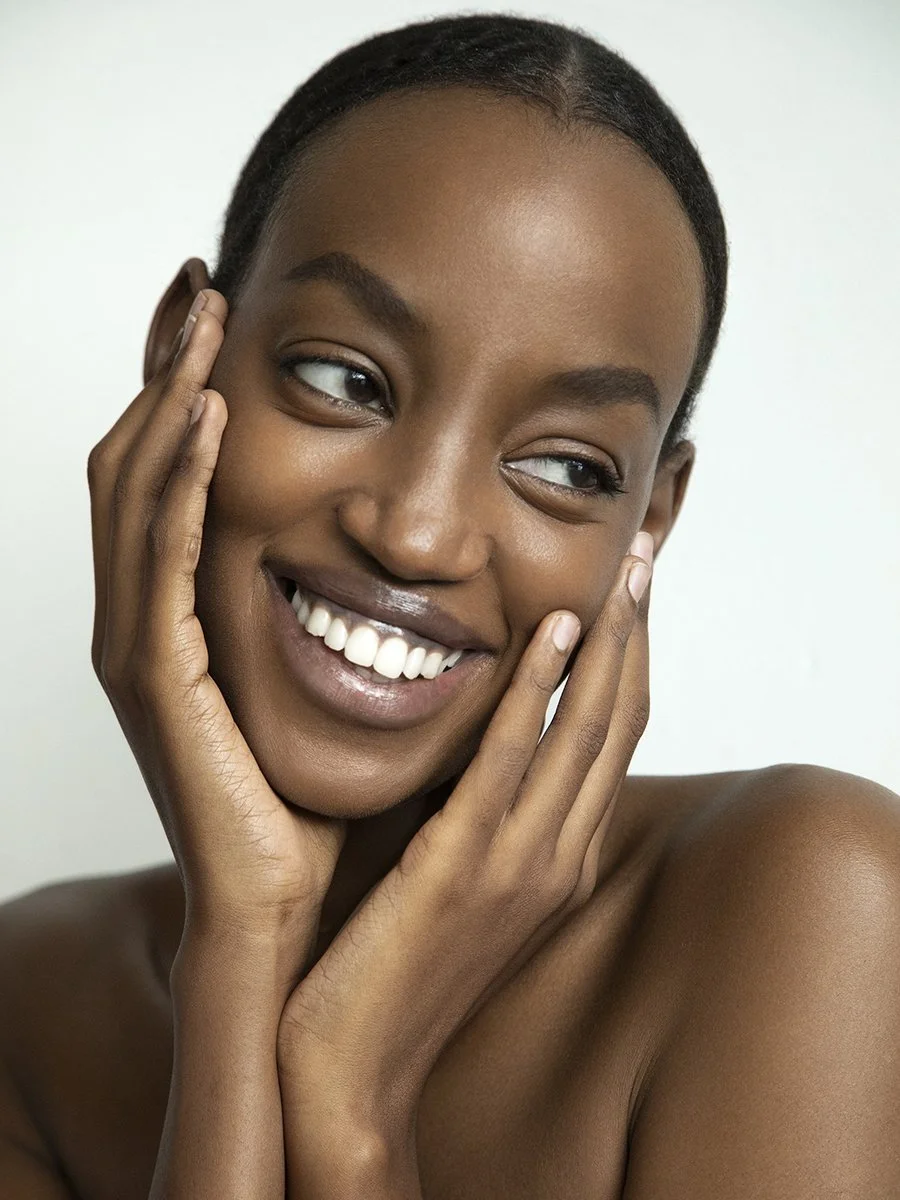 beauty photographer for skincare brands