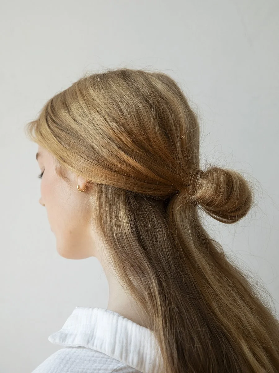 Editorial hair photographer in Los Angeles