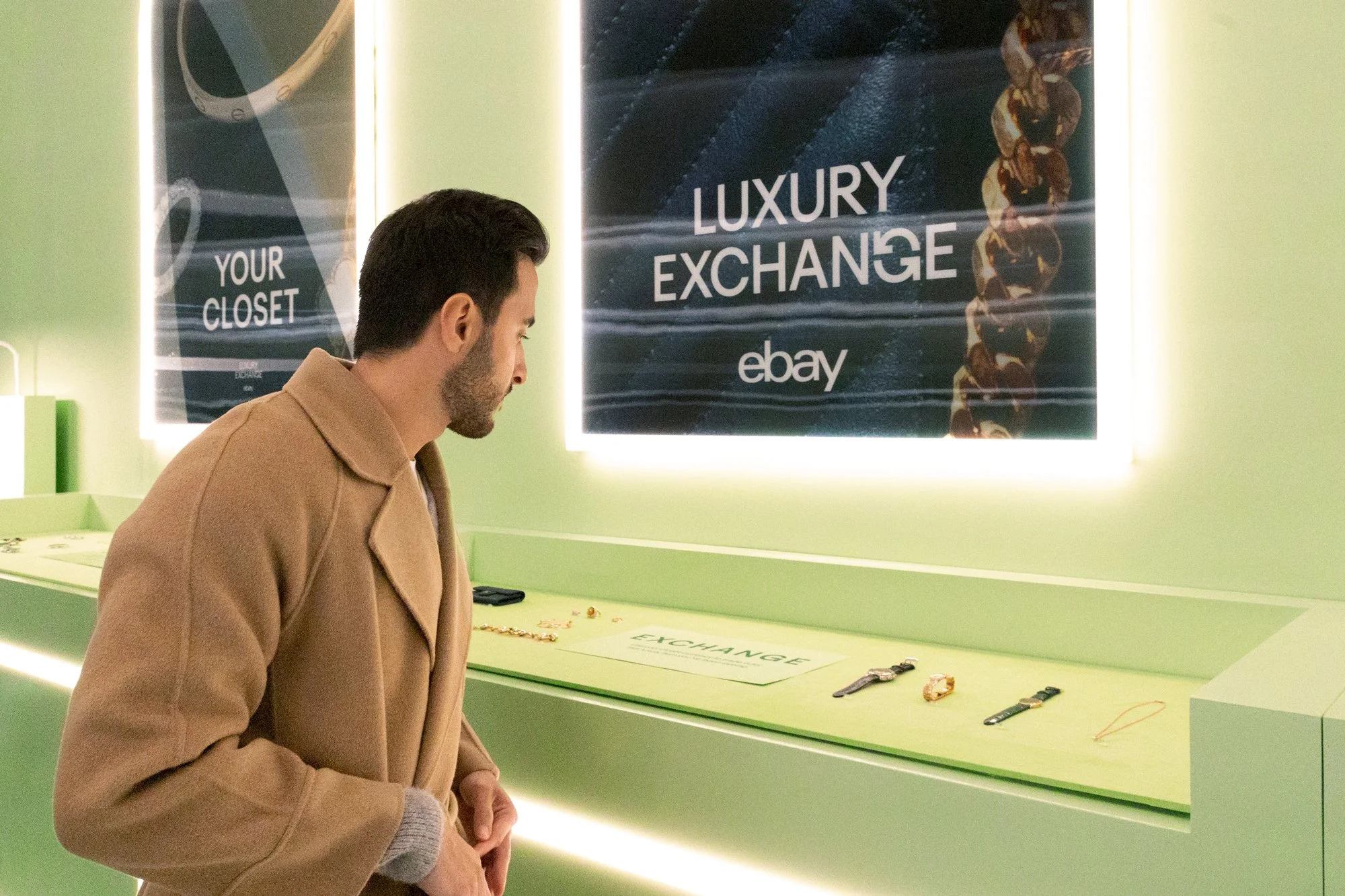 Luxury Exchange