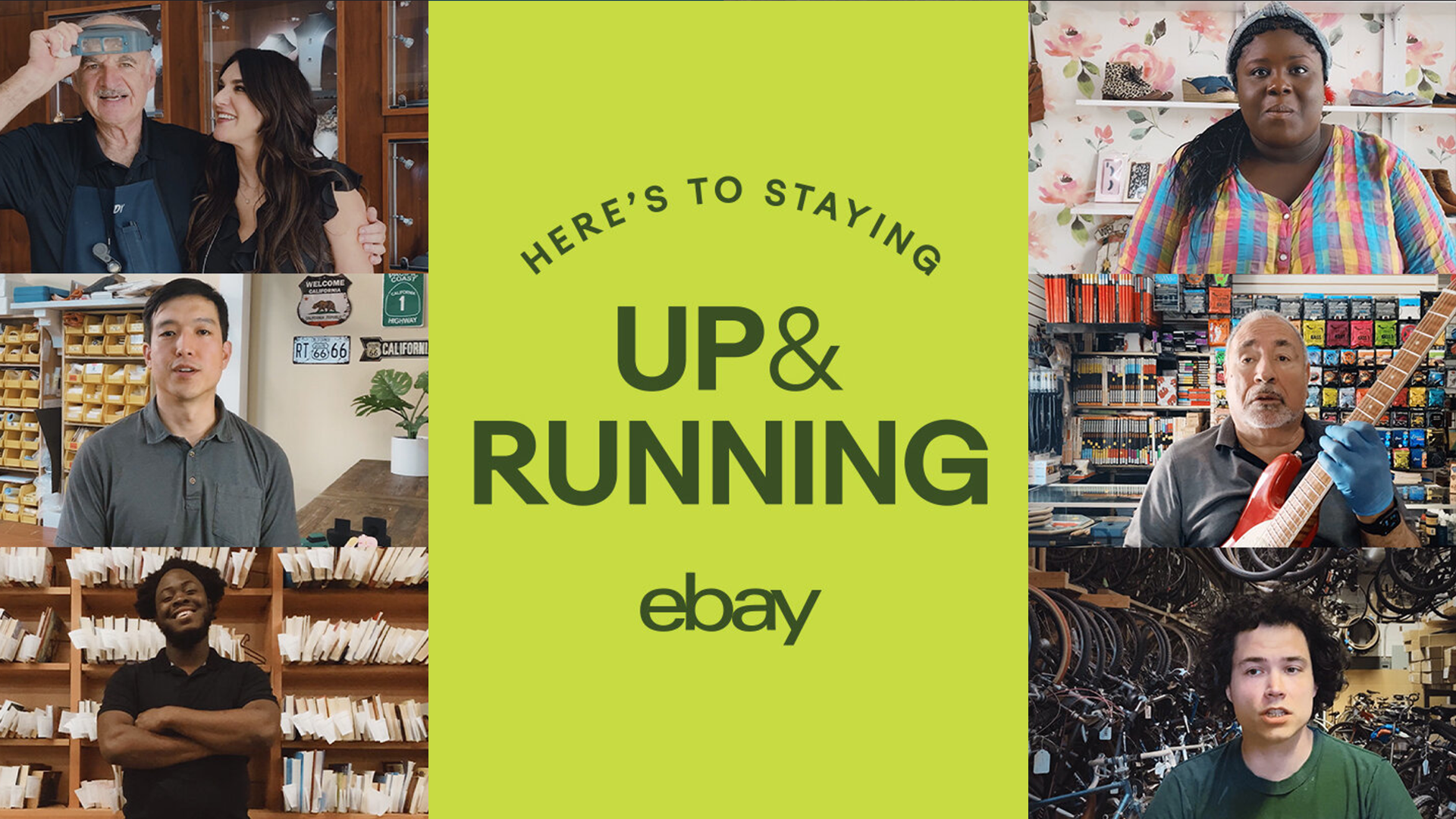 Up & Running