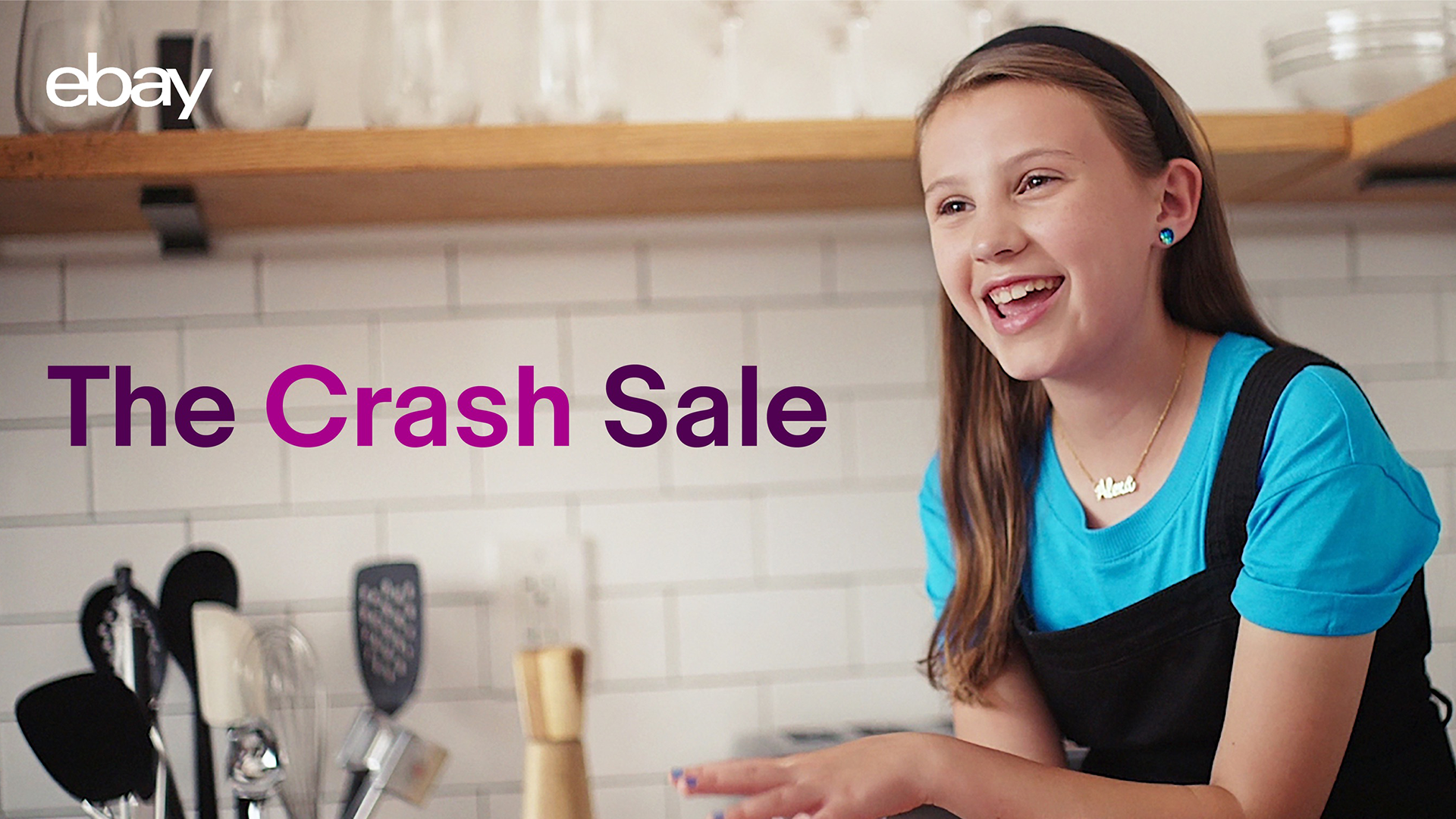 The Crash Sale