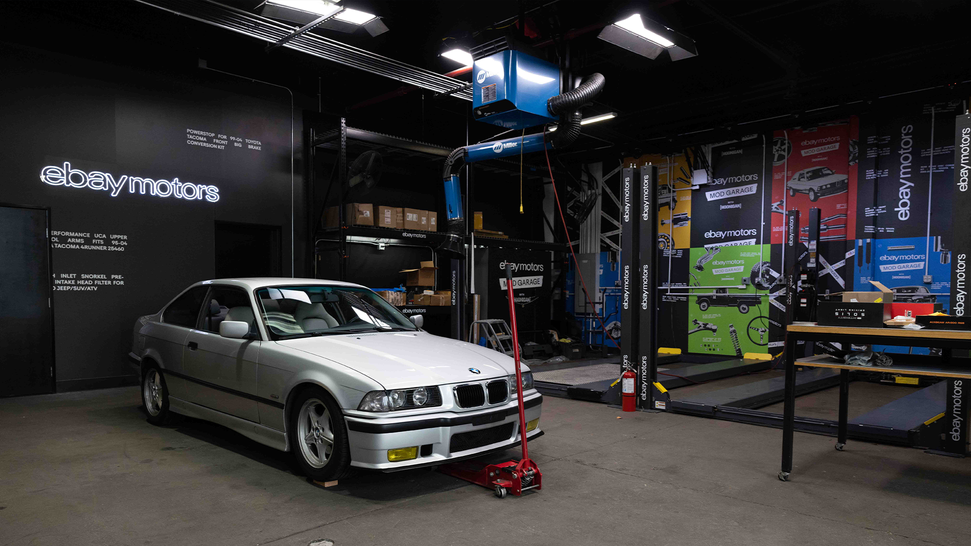 Mod Garage