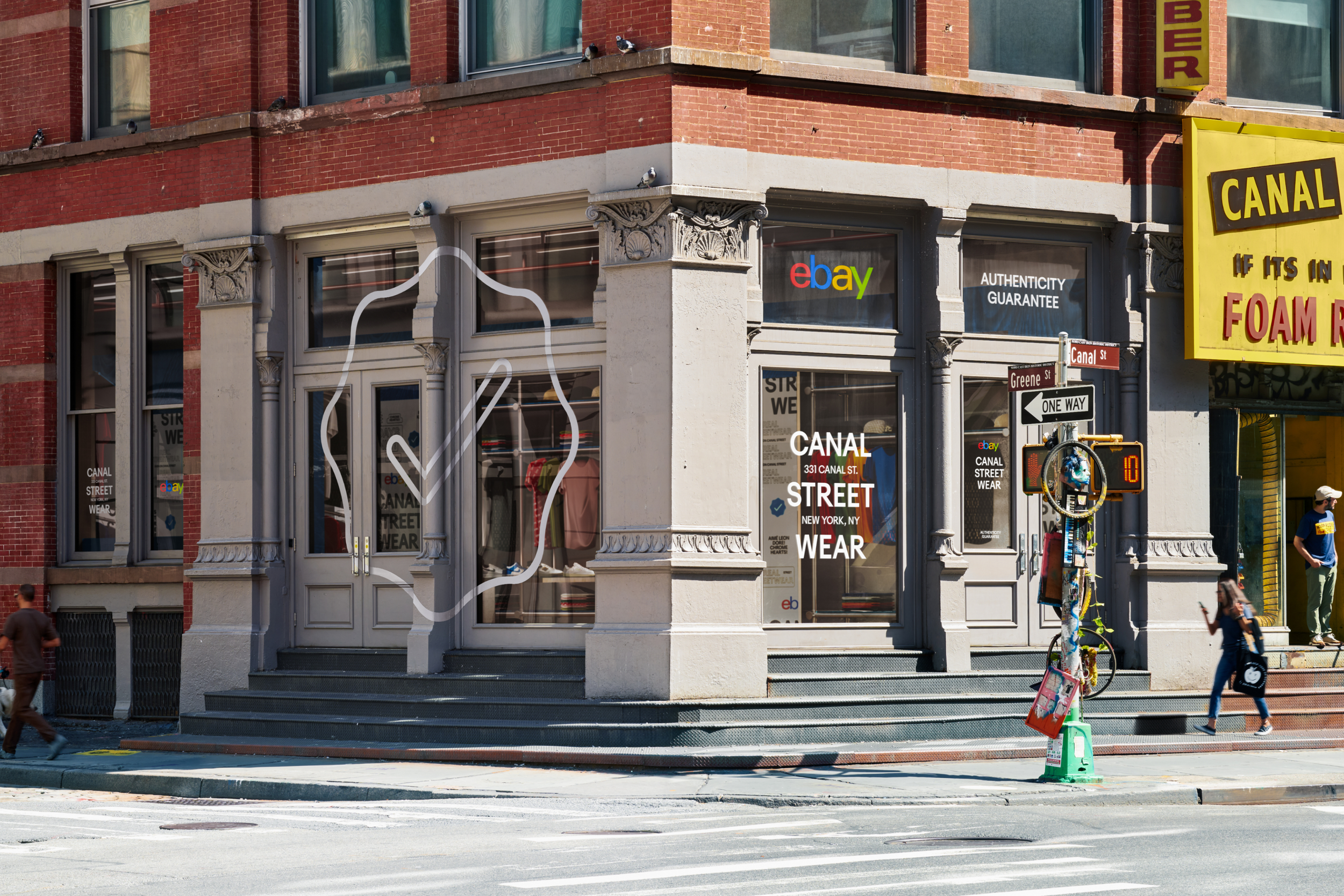 Canal Street Wear