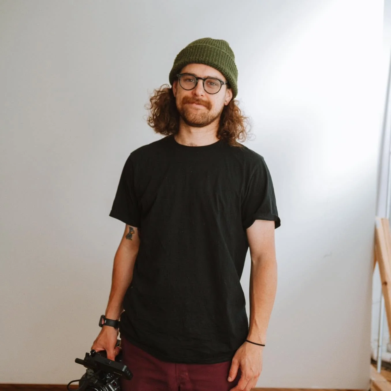 Zack Bakewell Chicago videographer