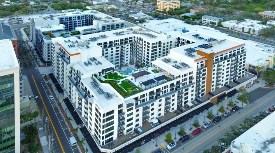 Aster & Links Apartments