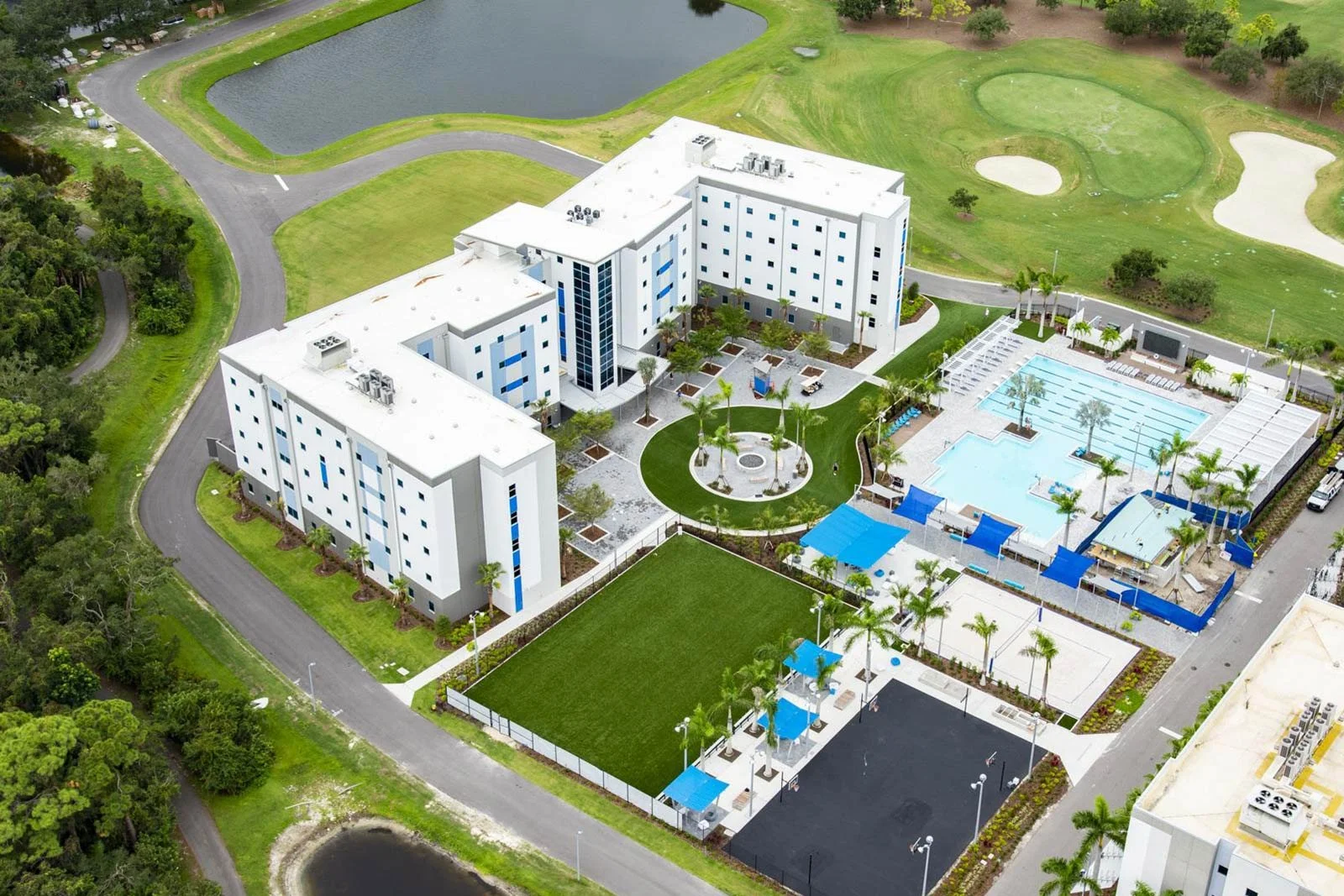 IMG Academy Ascender Dorm - Bradenton, FL