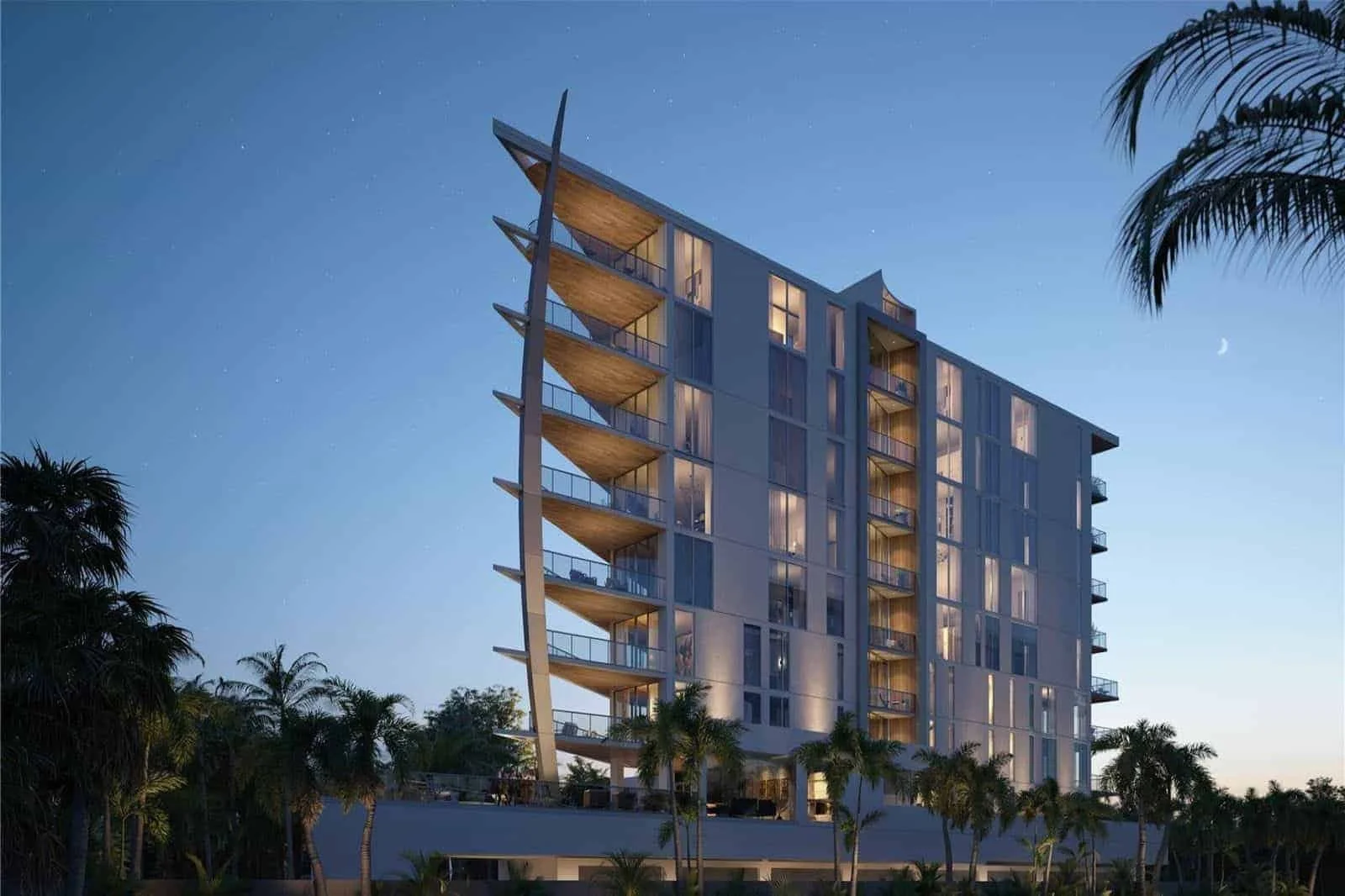 Six88 Condos - Sarasota, FL