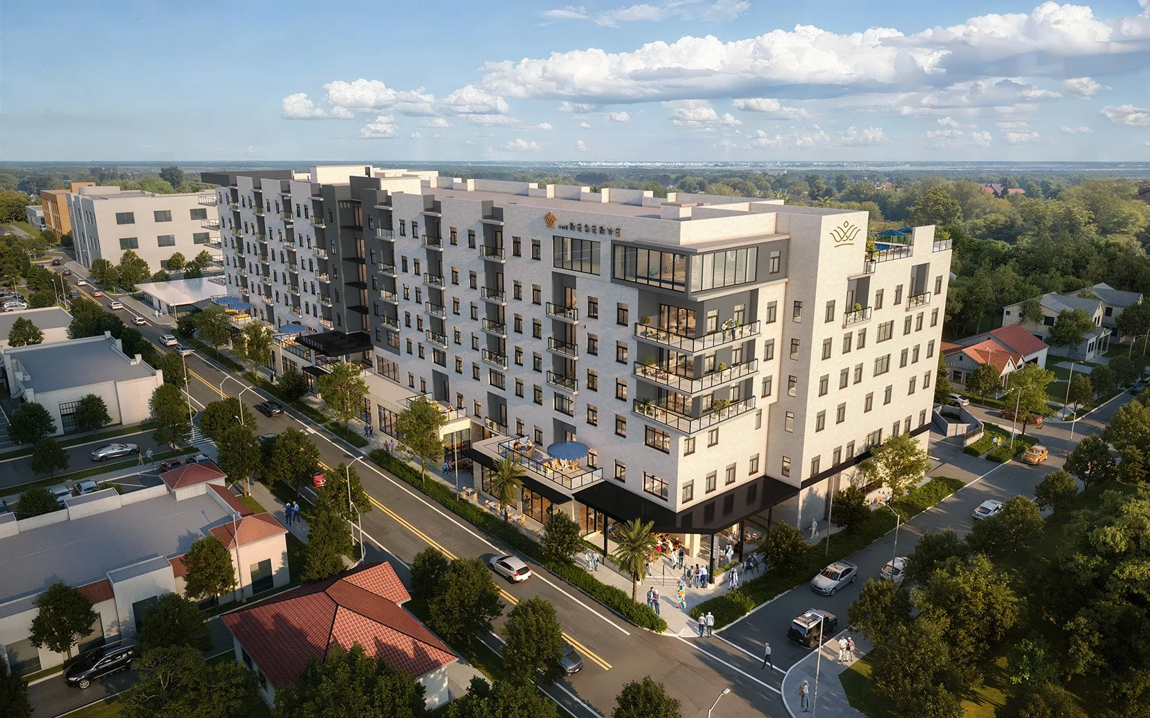 The Reserve at Sarasota - Sarasota, FL