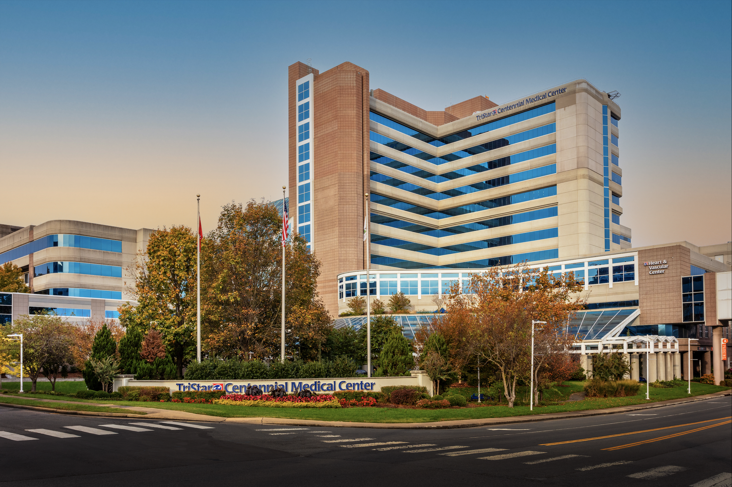 TriStar Centennial Medical Center - Nashville, TN