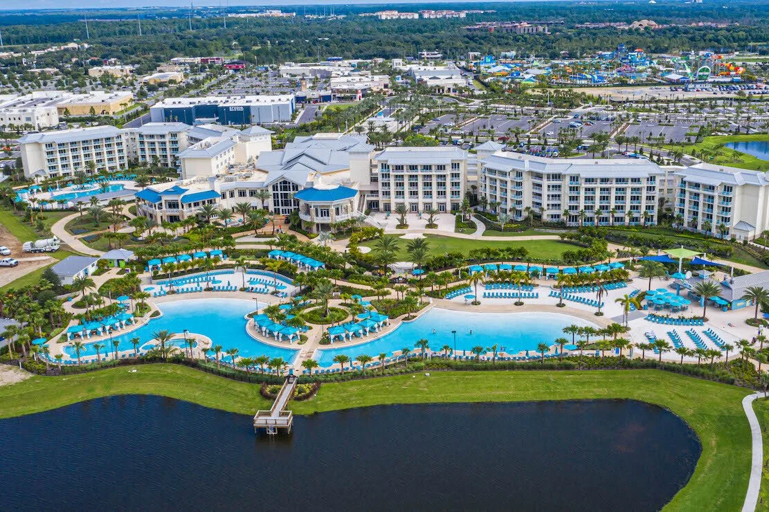 Margaritaville Vacation Club - Kissimmee, FL