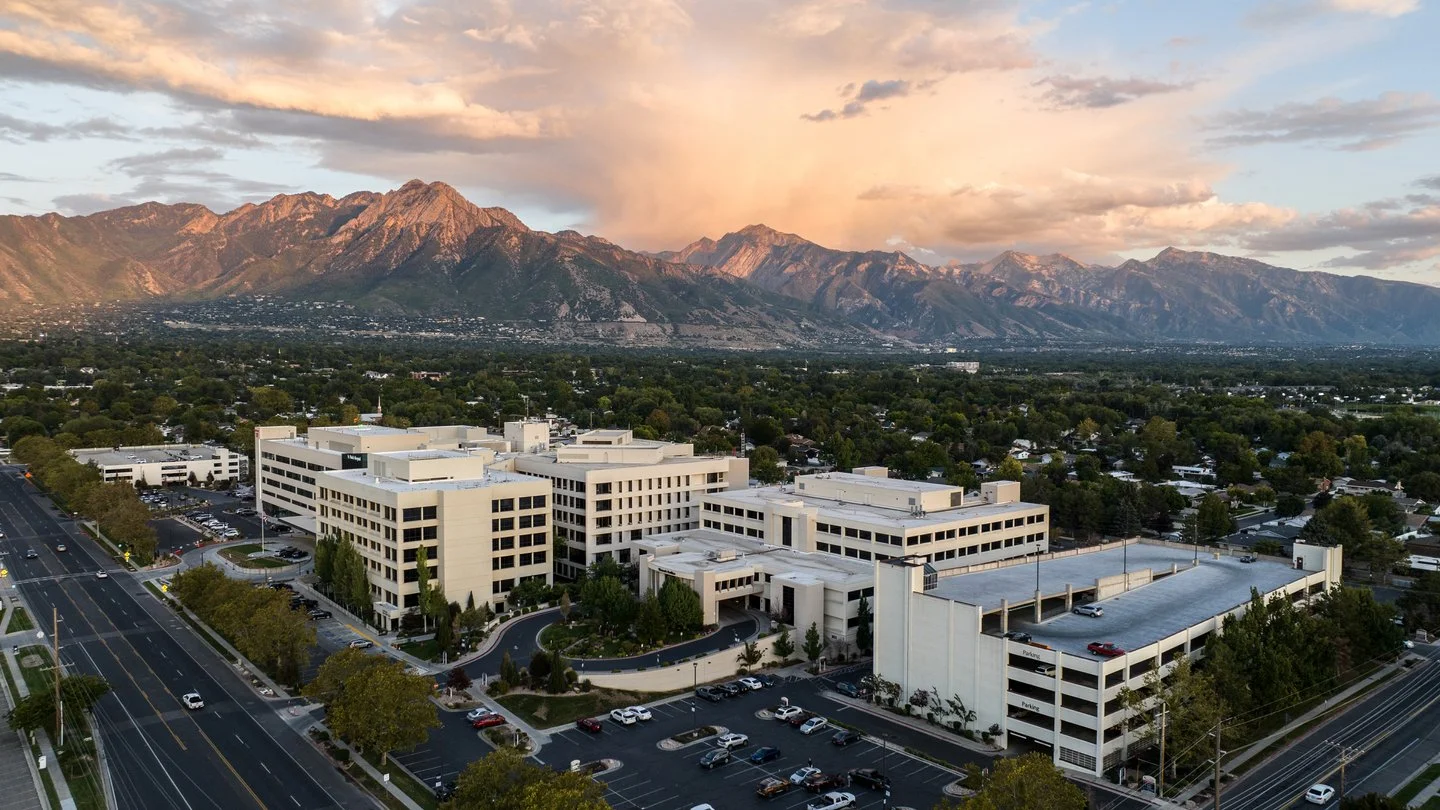 HCA St. Mark's Hospital
