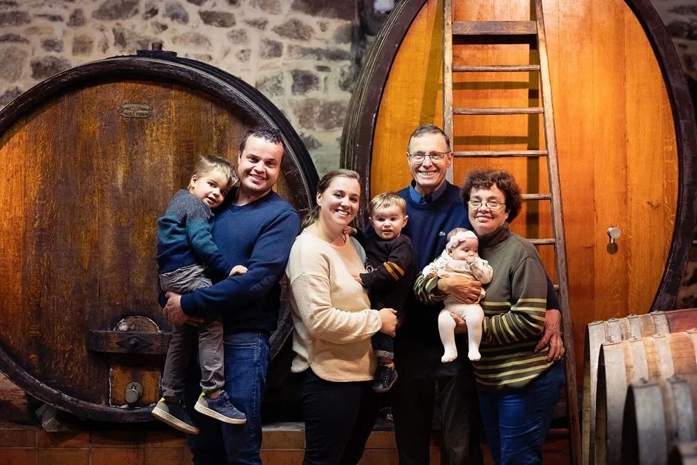 Situated in the picturesque village of Eguisheim, 3 miles south of Colmar and in the heart of the Haut-Rhin department of the Alsace wine region, the Charles Baur estate has been a family domaine since the early 18th century. The domaine&rsquo;s vine