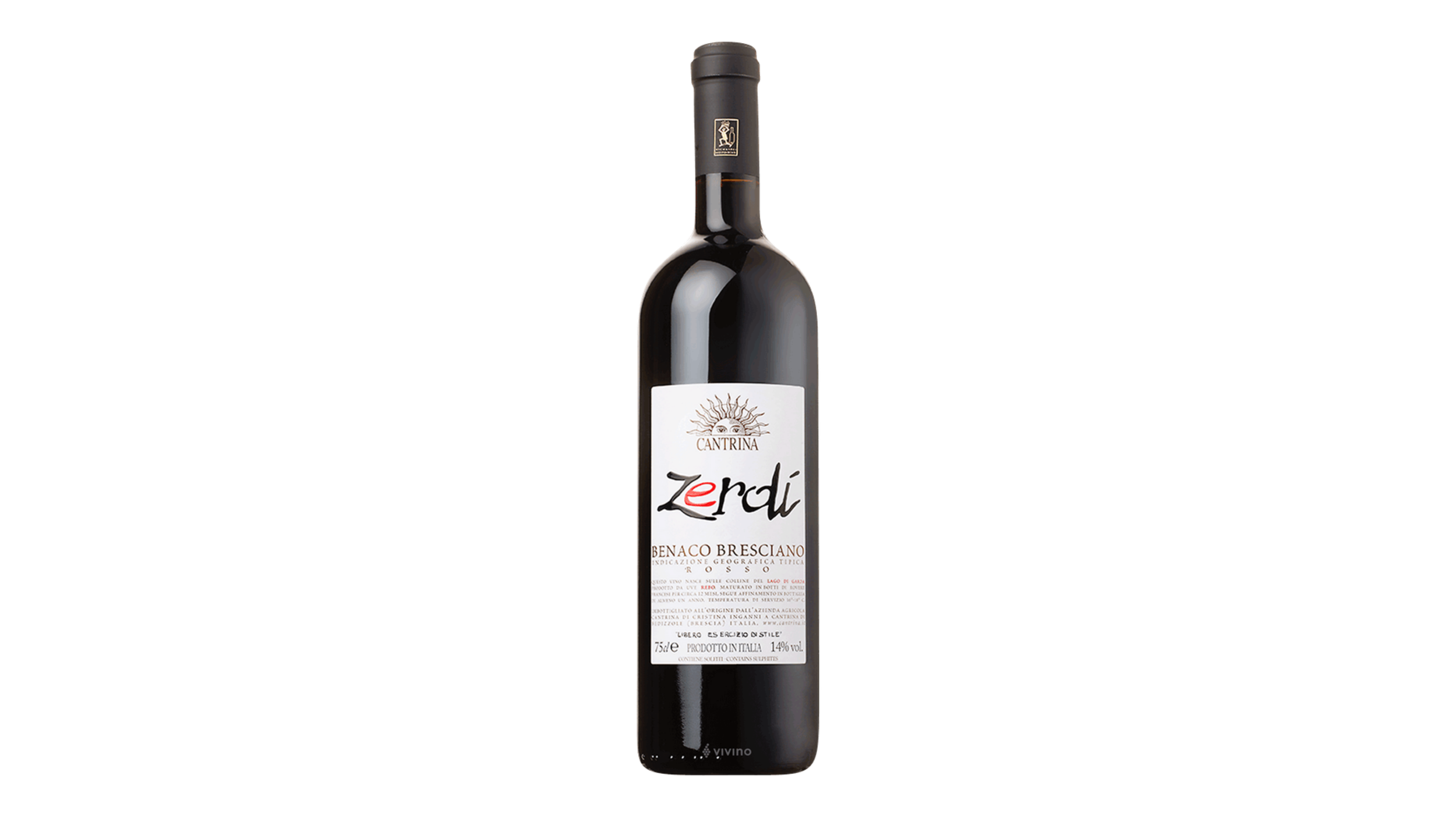 “Zerdì” Benaco Bresciano IGT 