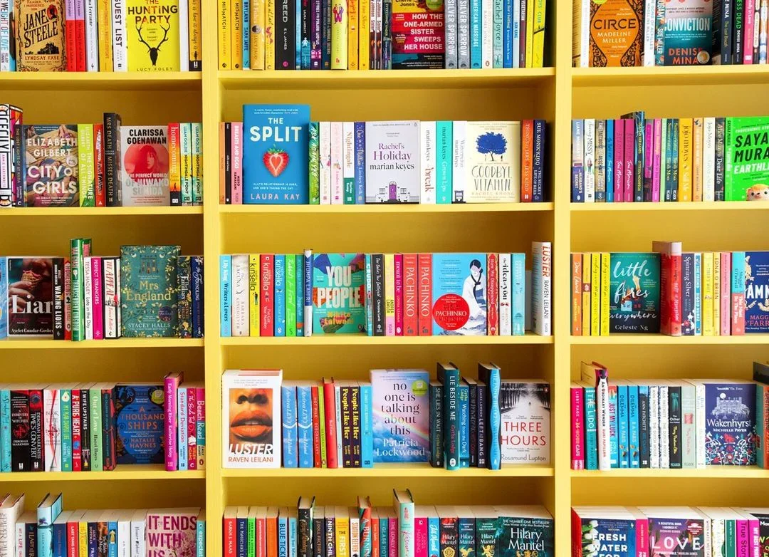 Rare Bird Books Stockbridge