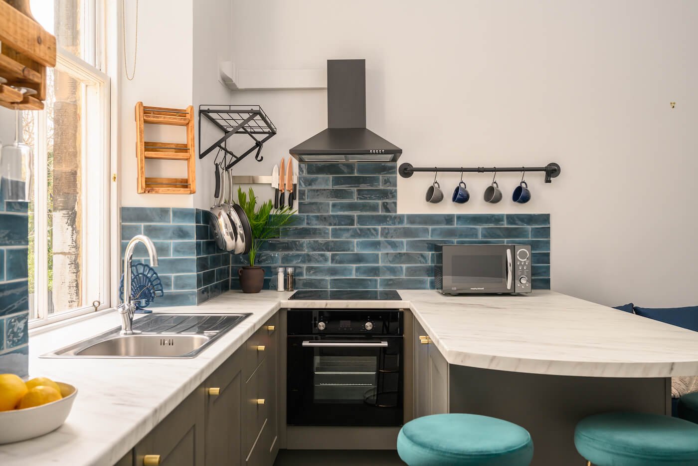 At Stay At The Sunshine On Leith Apartment