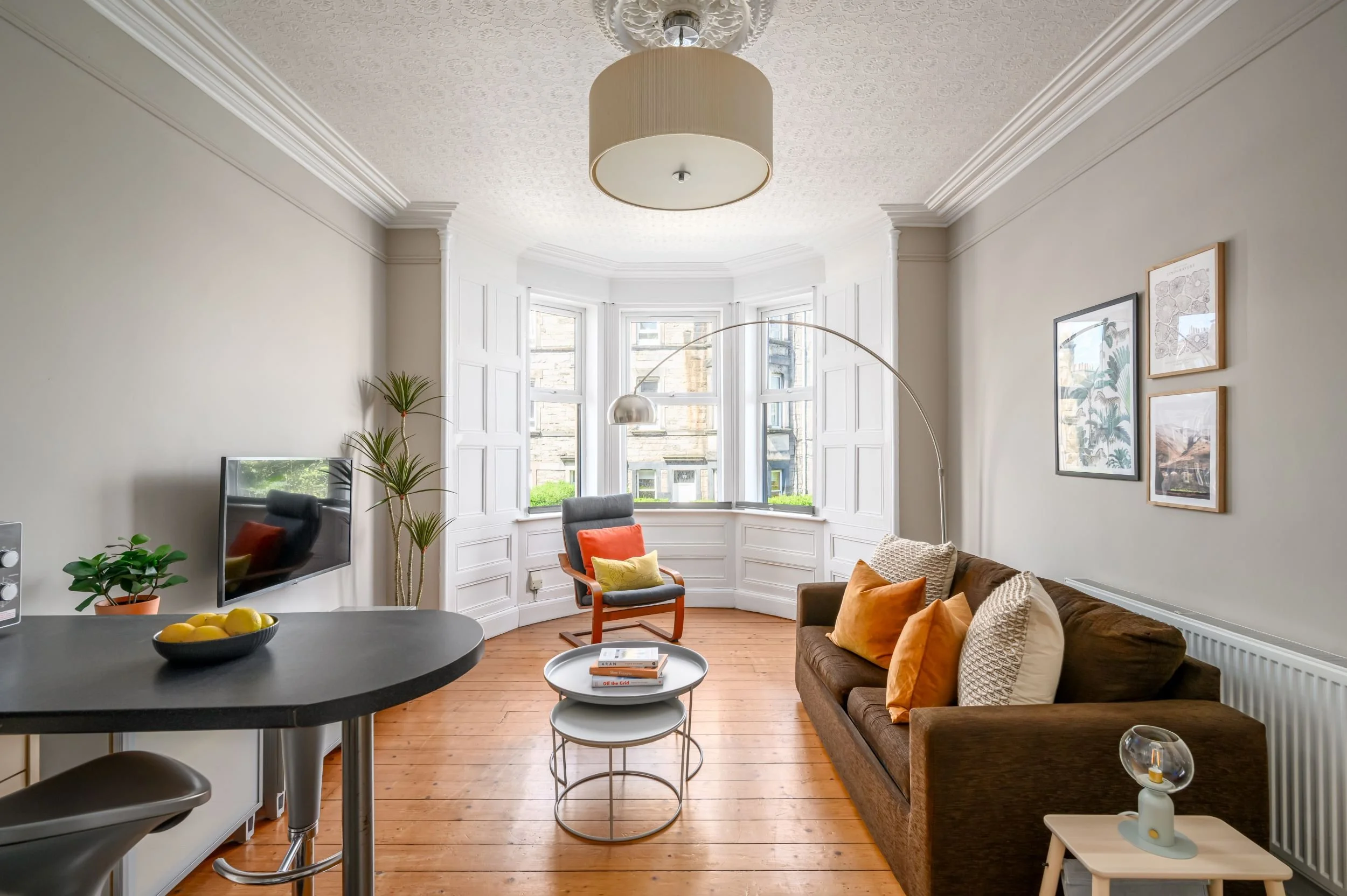 Holyrood Park Hideaway — Calton Living Luxury City Break Apartments
