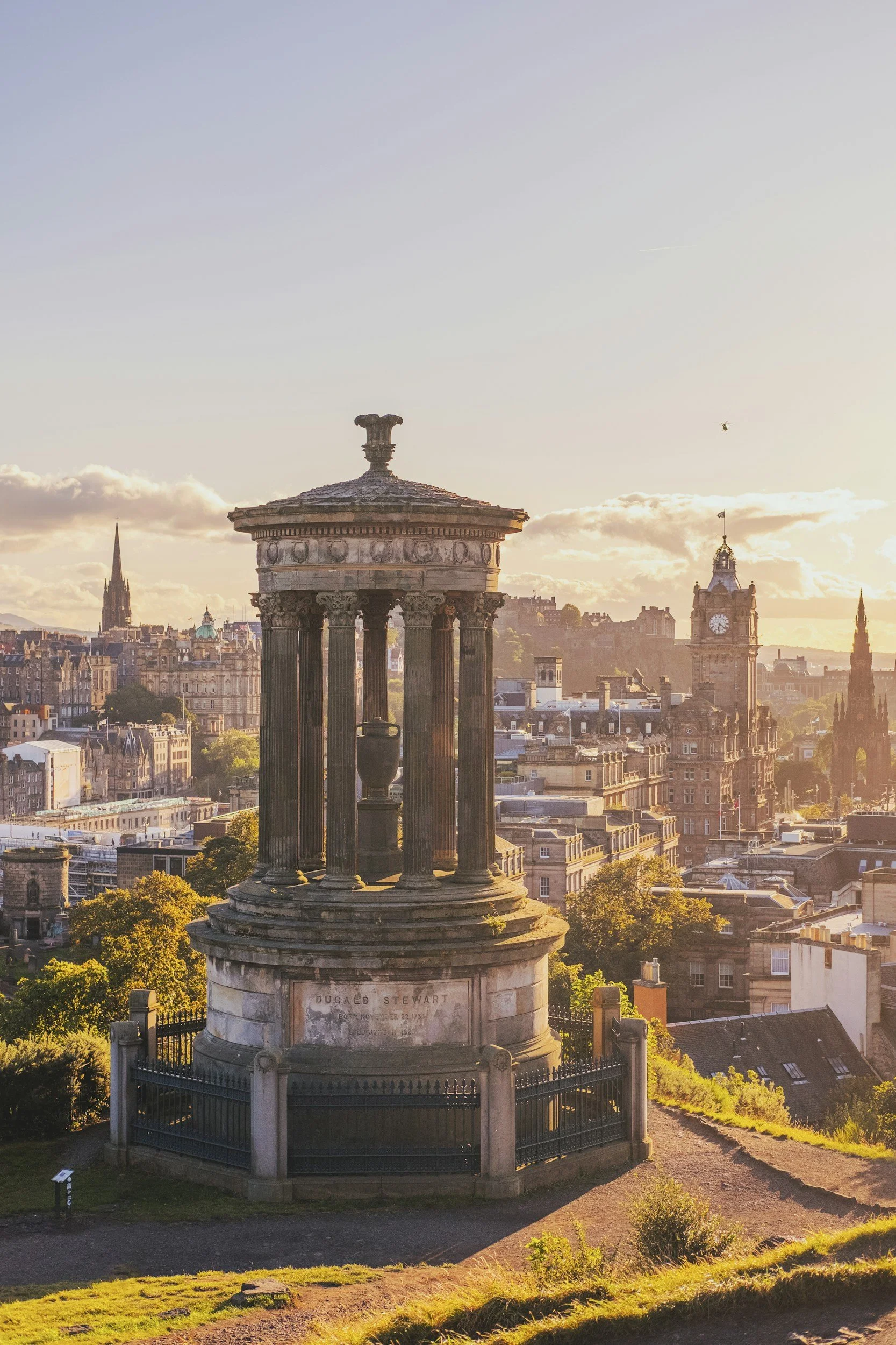 The Best Places To Capture in Edinburgh