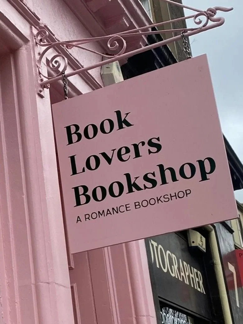 A Bookish Tour of Edinburgh 