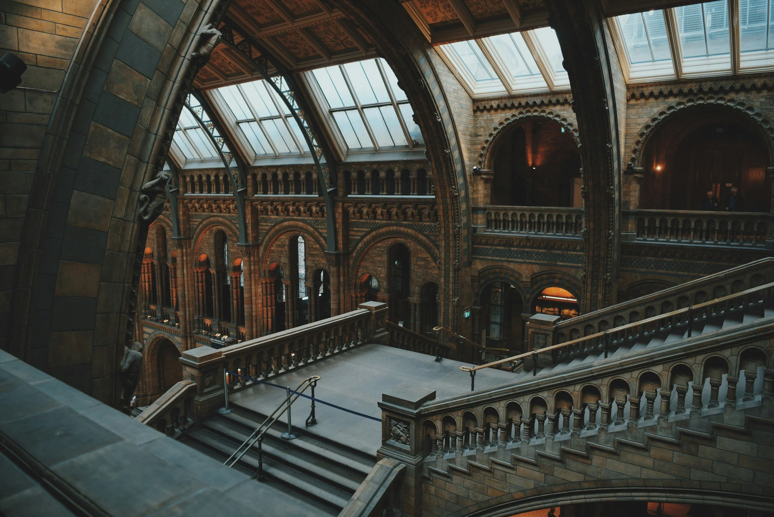 The National Museum of London