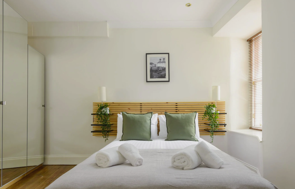 A Stay At The Grassmarket View Apartment