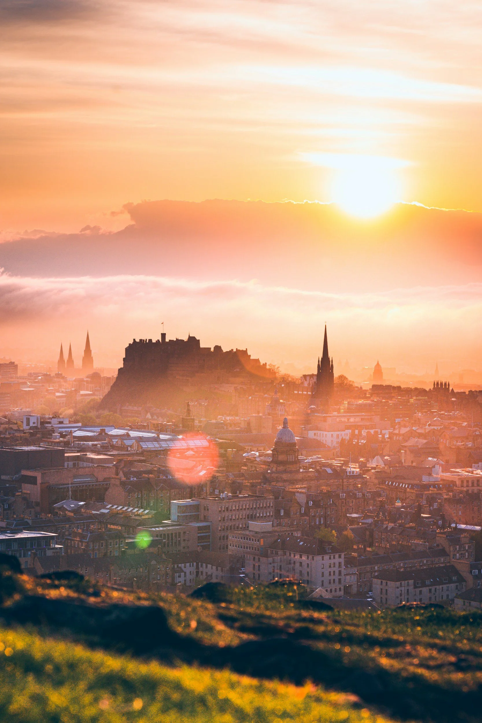 5 Apartments in 5 Edinburgh Neighbourhoods