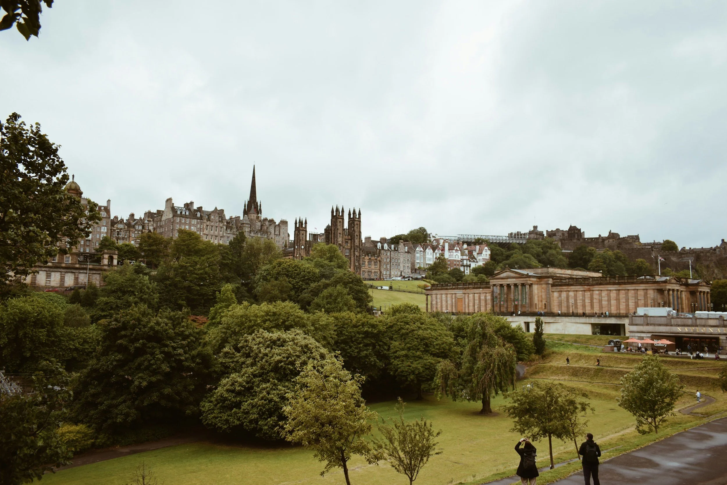 Princes Street Gardens