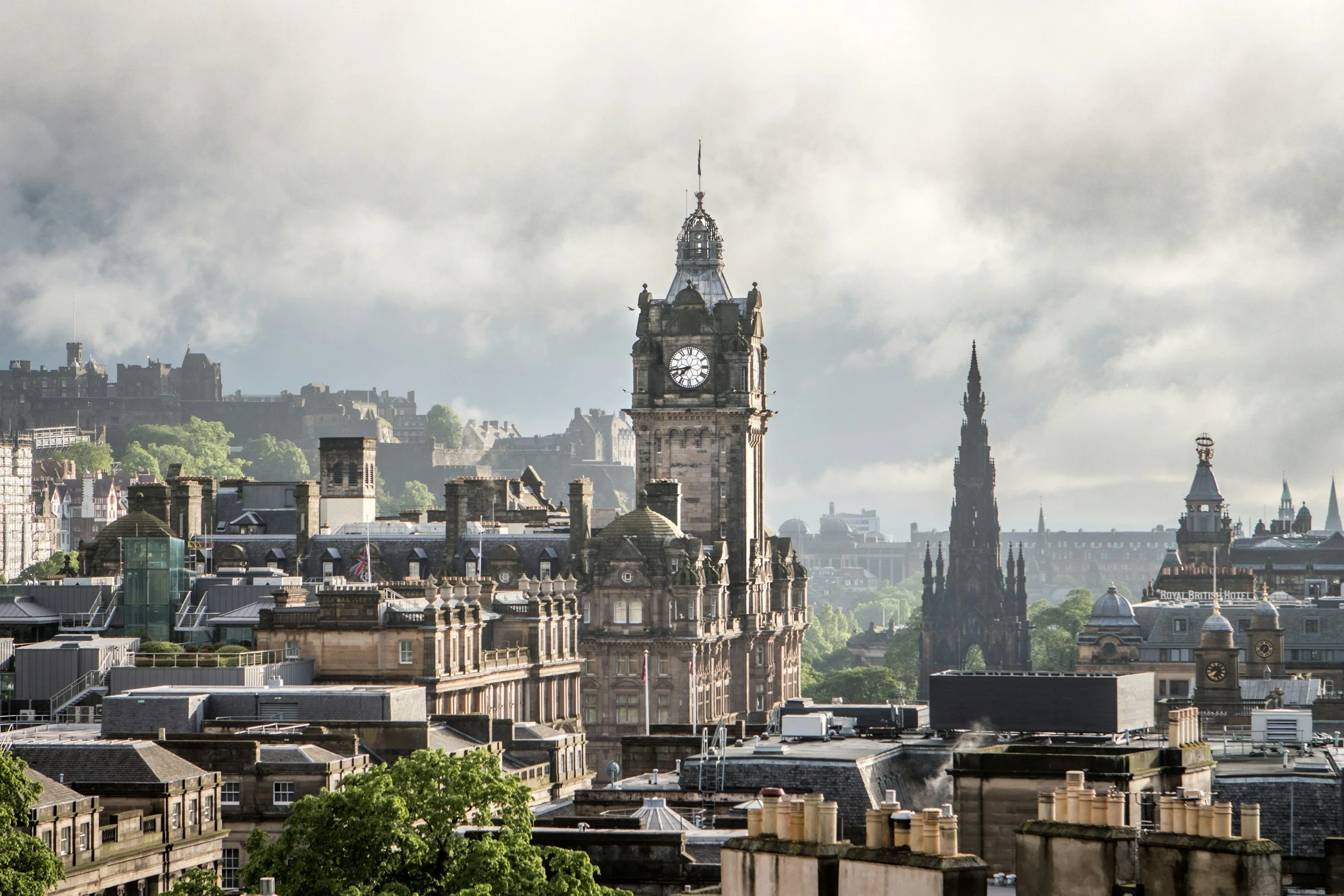 Tollcross