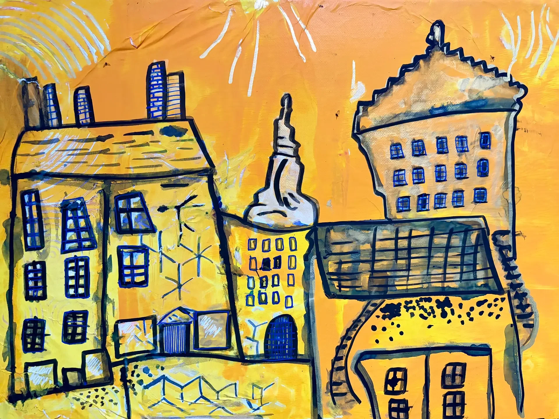 Celebrating 30 years of Edinburgh’s World Heritage Site