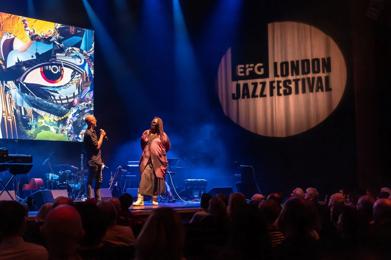 EFG London Jazz Festival 