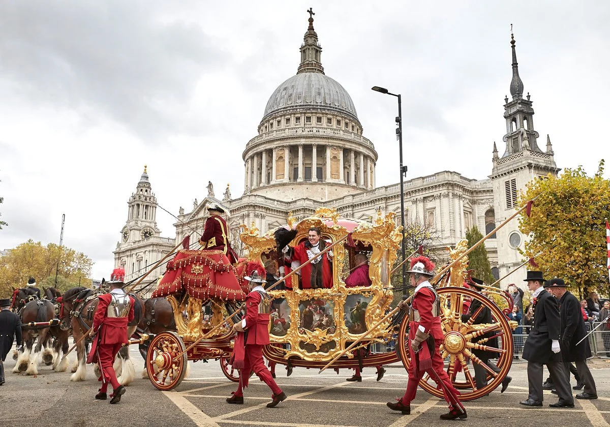 The Lord Mayor’s Show