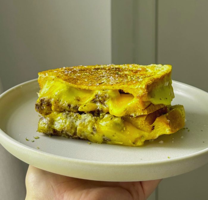 Toastology cheese grill