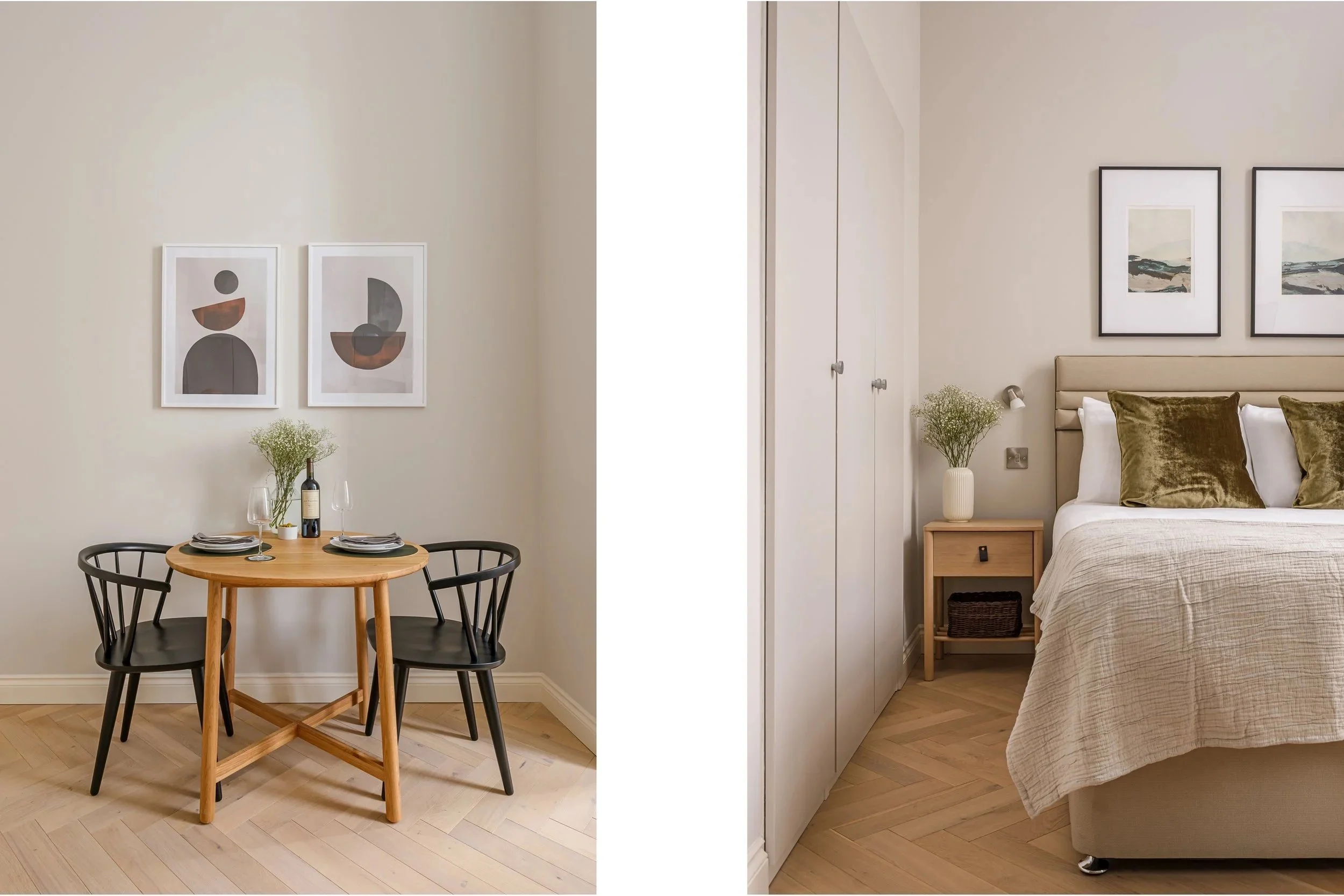 Apartment in New Town Edinburgh