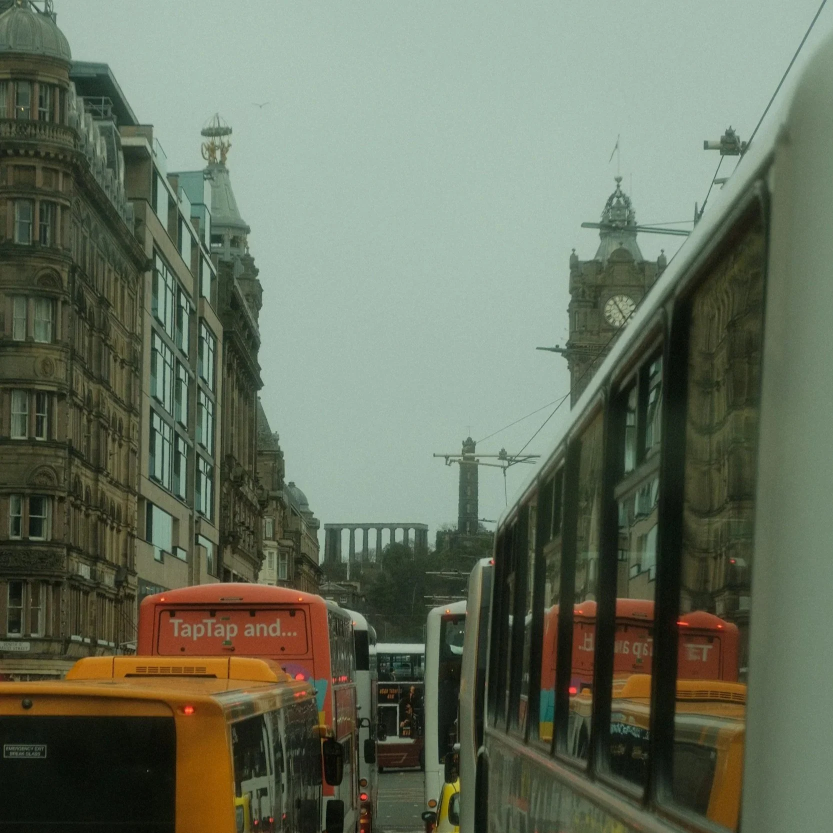 New Town Edinburgh