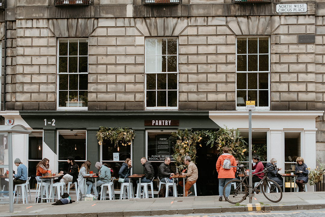 The Pantry Stockbridge