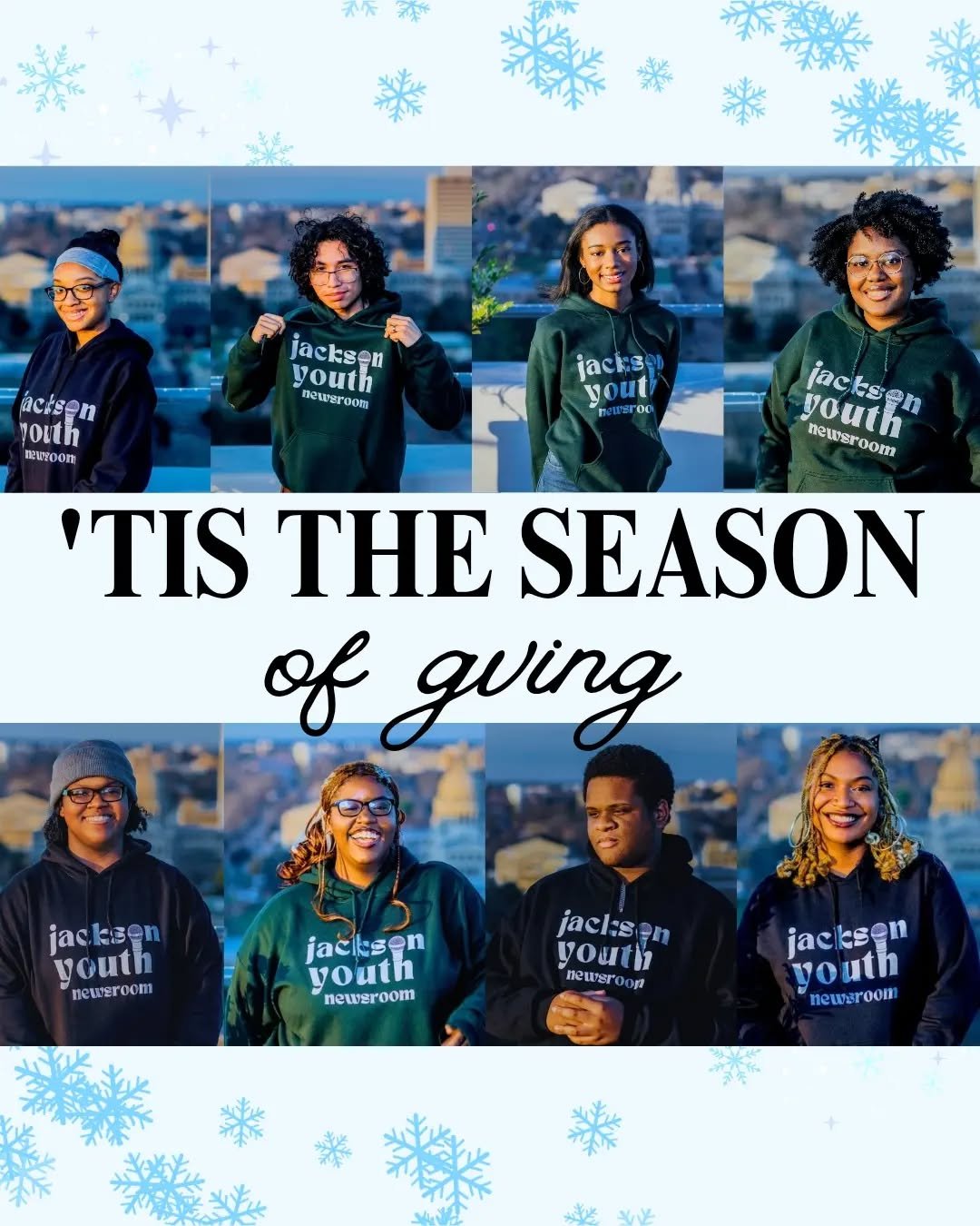 Help us to continue telling stories that matter. Click the 🔗 in our bio to become a donor. Thank you for supporting #youthvoices!

#news #journalism #youthnews #youth