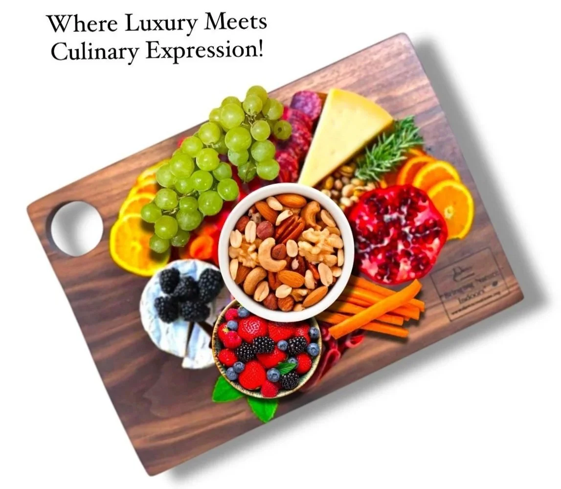 Black Walnut Kitchen Cutting Board