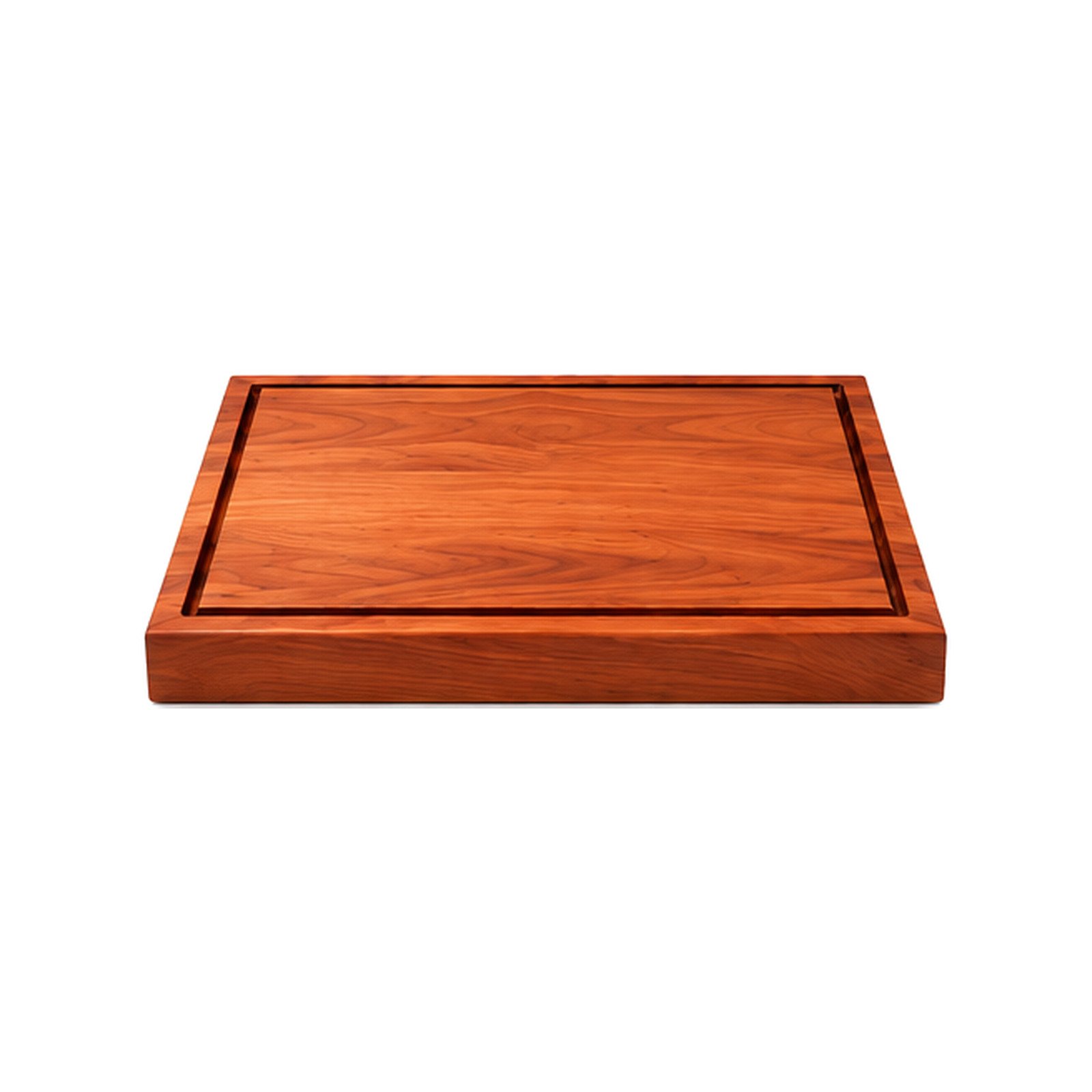Dazzling Cherry Butcher Block