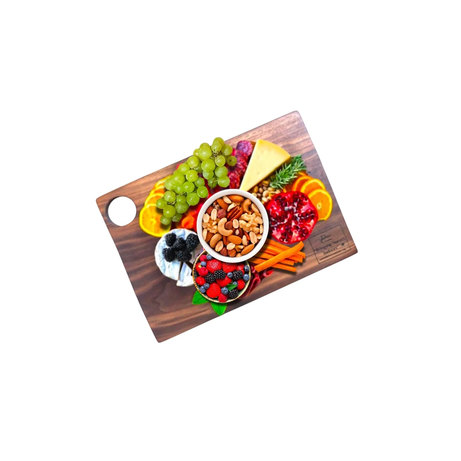 Black Walnut Kitchen Cutting Board