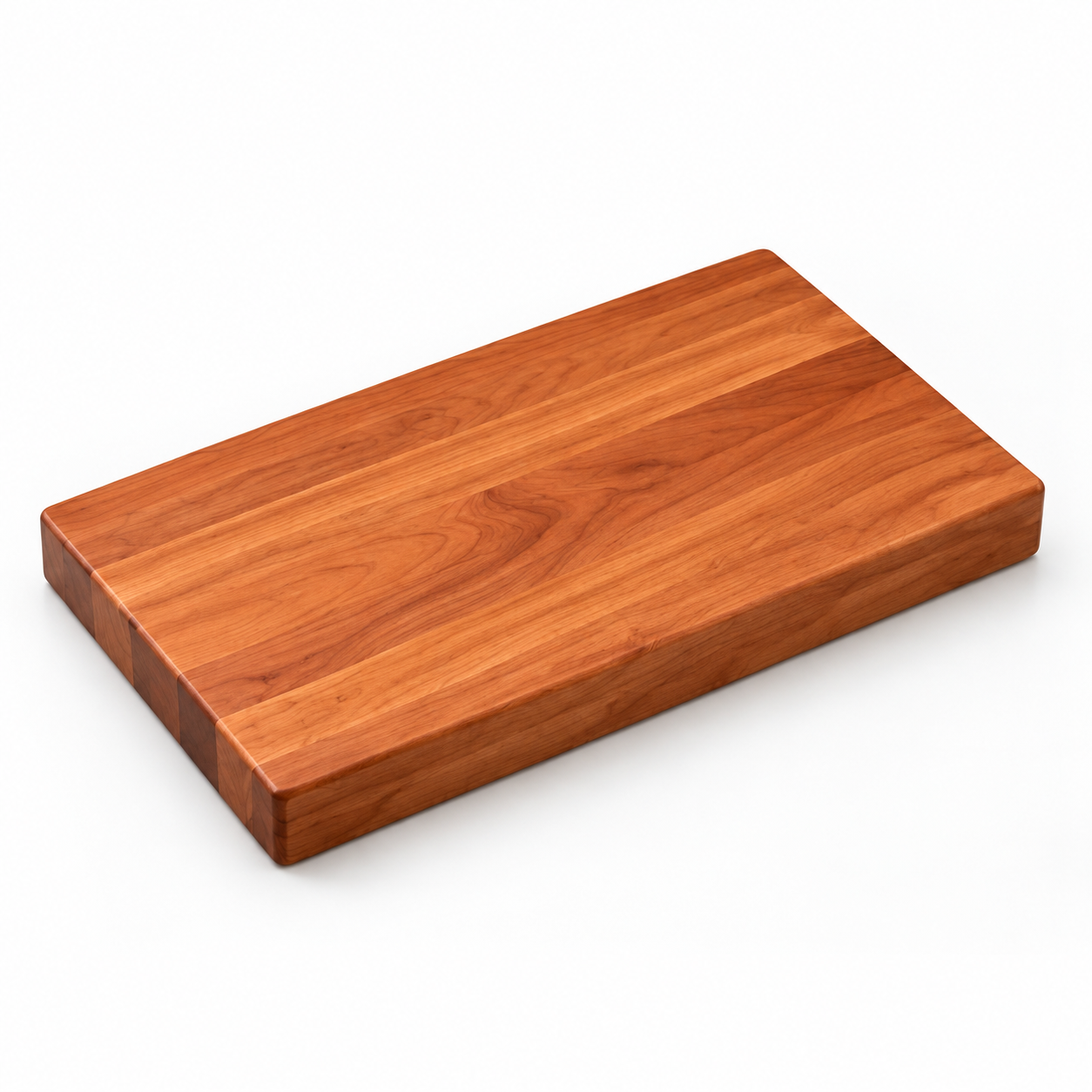 Dazzling Cherry Butcher Block