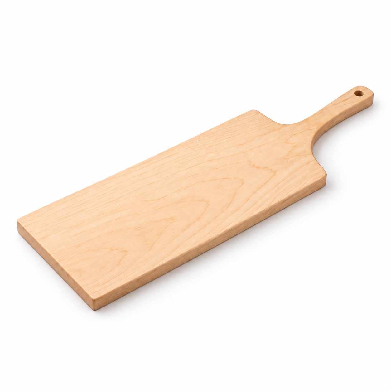 Canadian Maple Serving Board