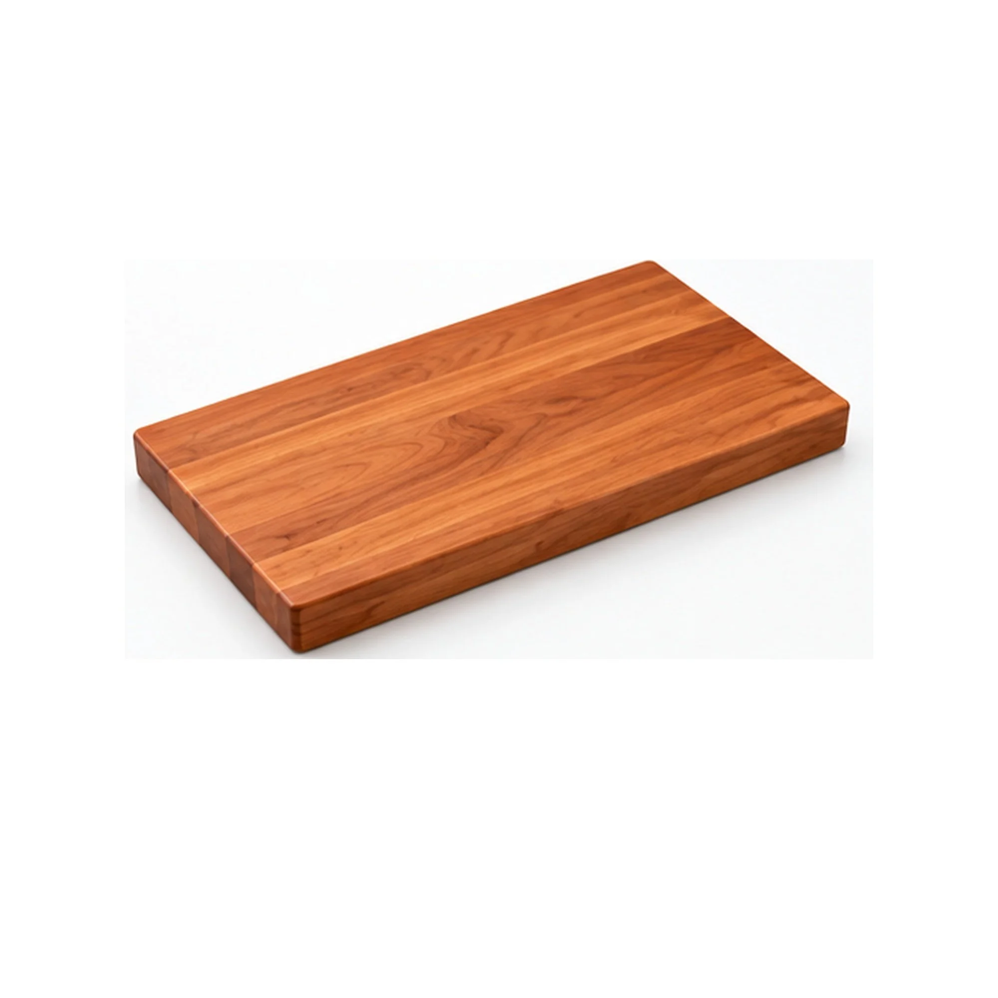 Dazzling Cherry Butcher Block