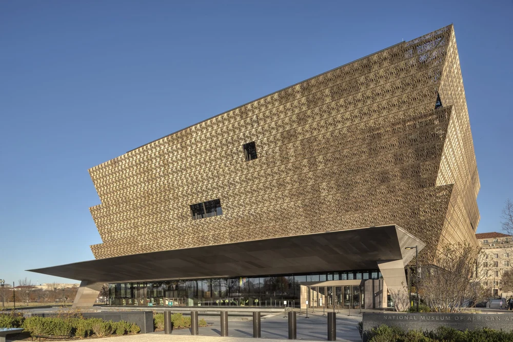 National Museum of African American History and Culture — C.J. Coakley