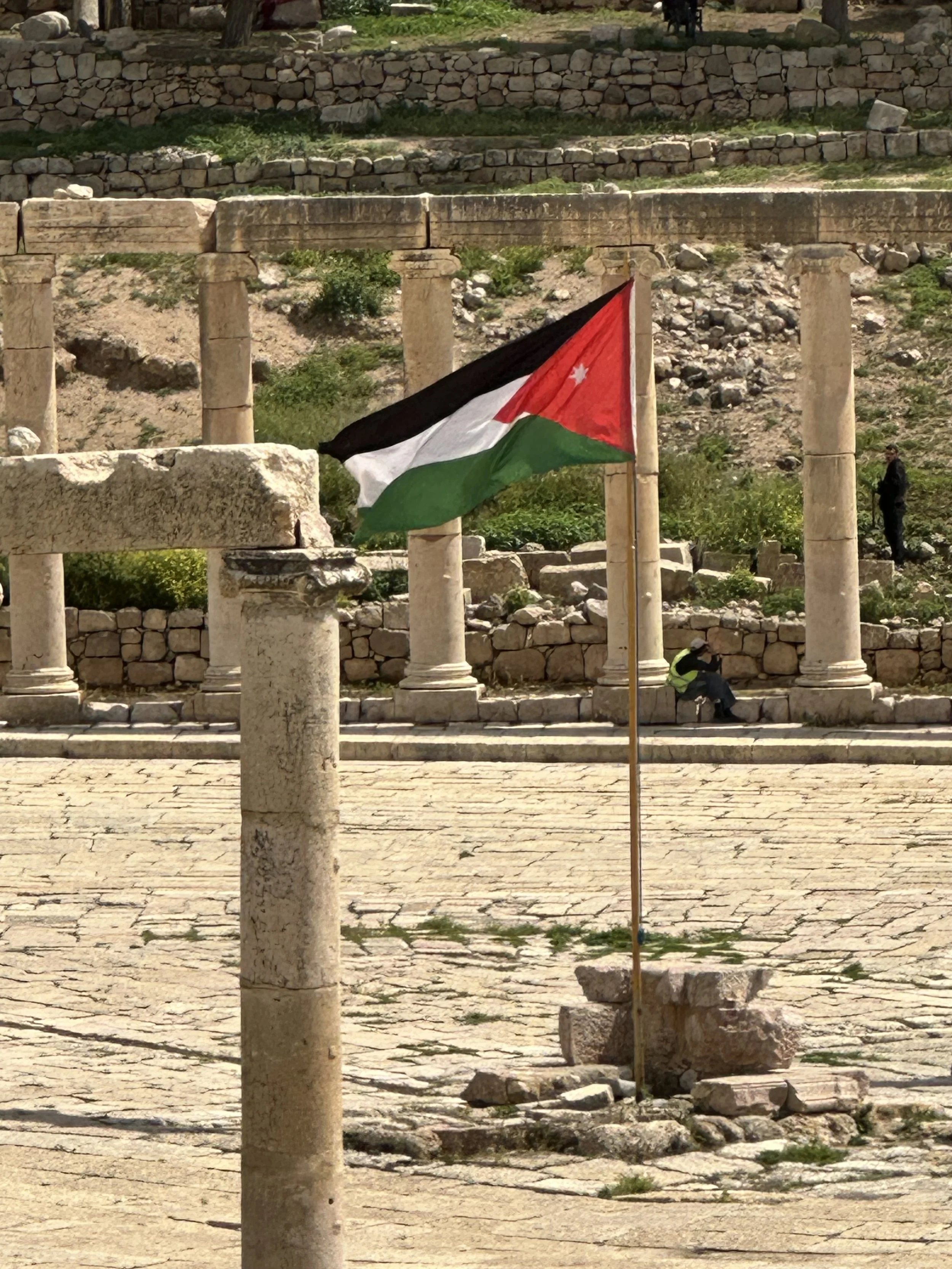 Jarash, Pompeii of the East