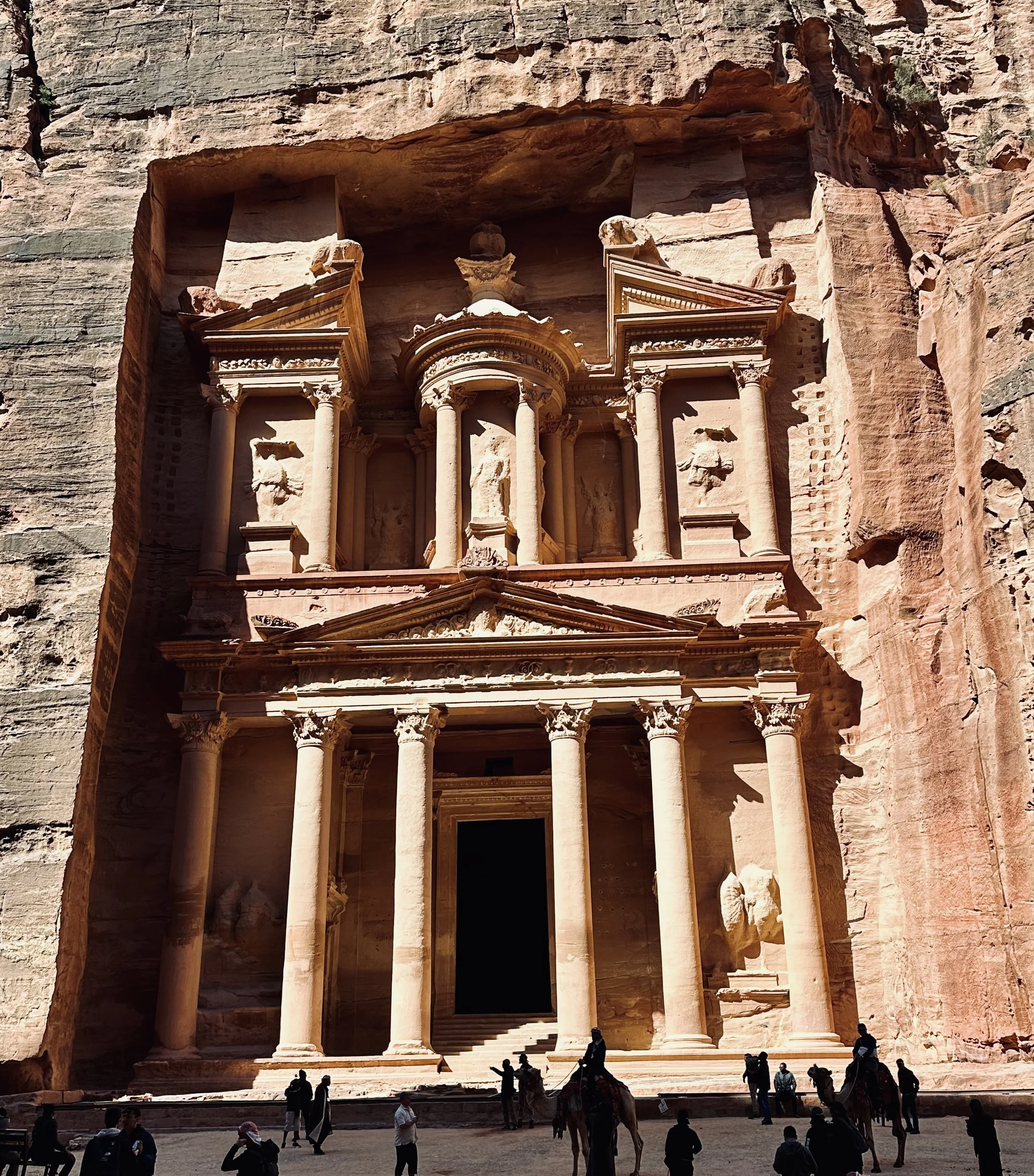 Astounding Petra 
