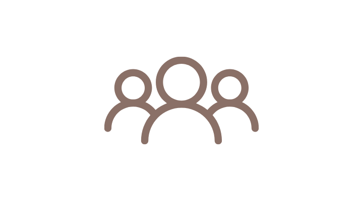 A group of  people