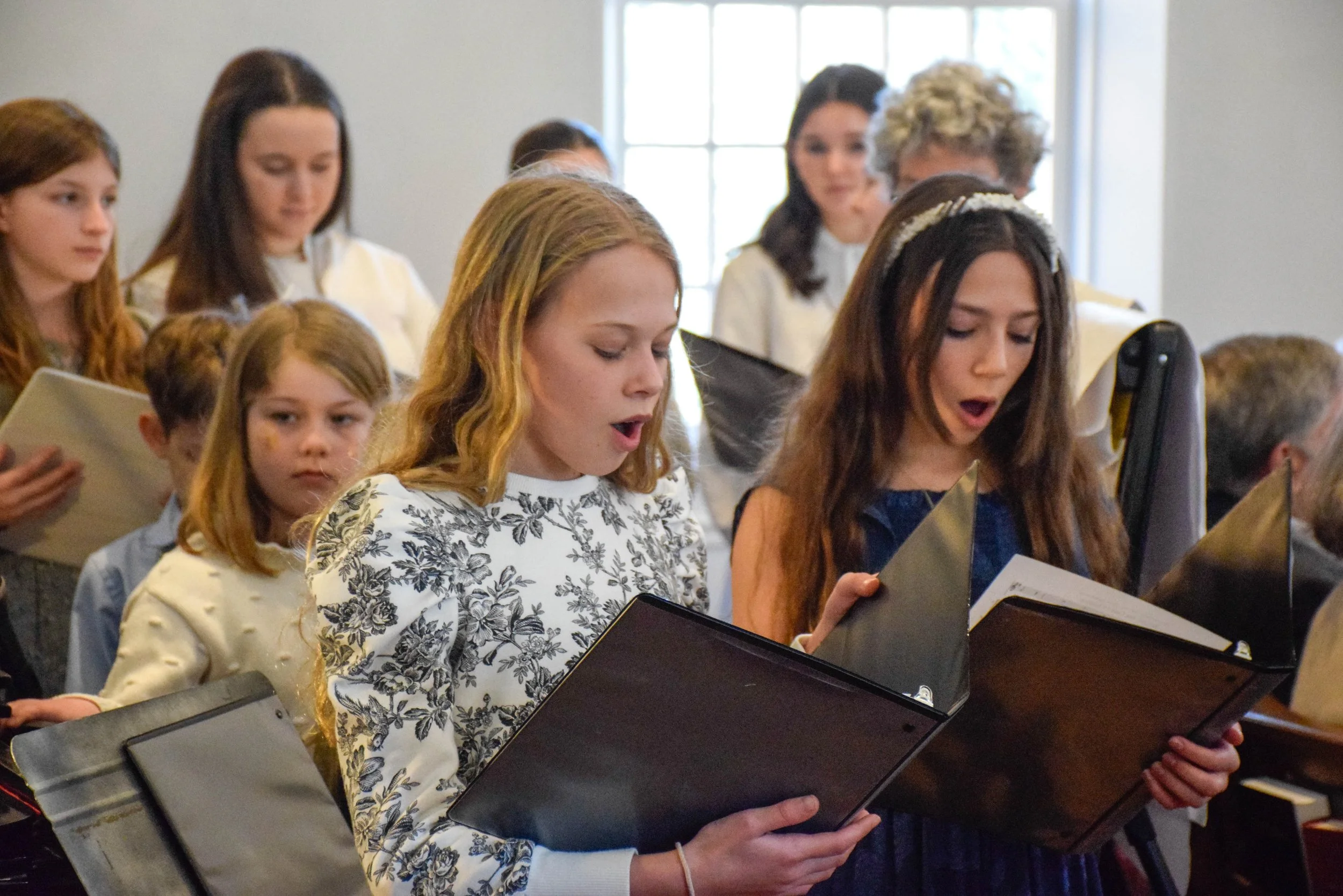 Music & Children's Choir | St. Peter's Episcopal Church | Arlington, VA