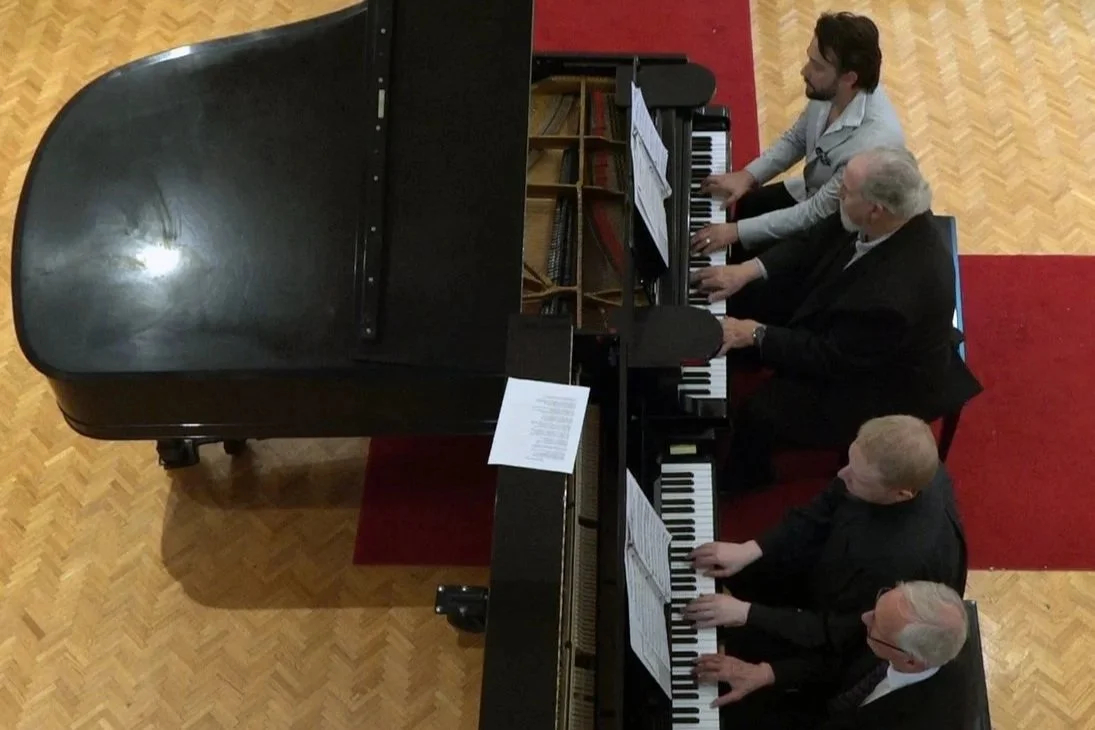 Concerts at Saint Peter’s “A Circle of Friends”