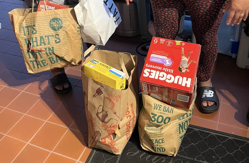 Responding with Overwhelming Generosity