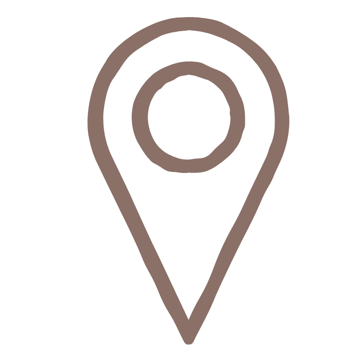 location pin