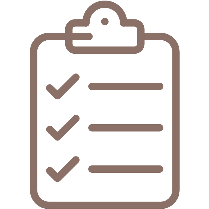 Clip board icon